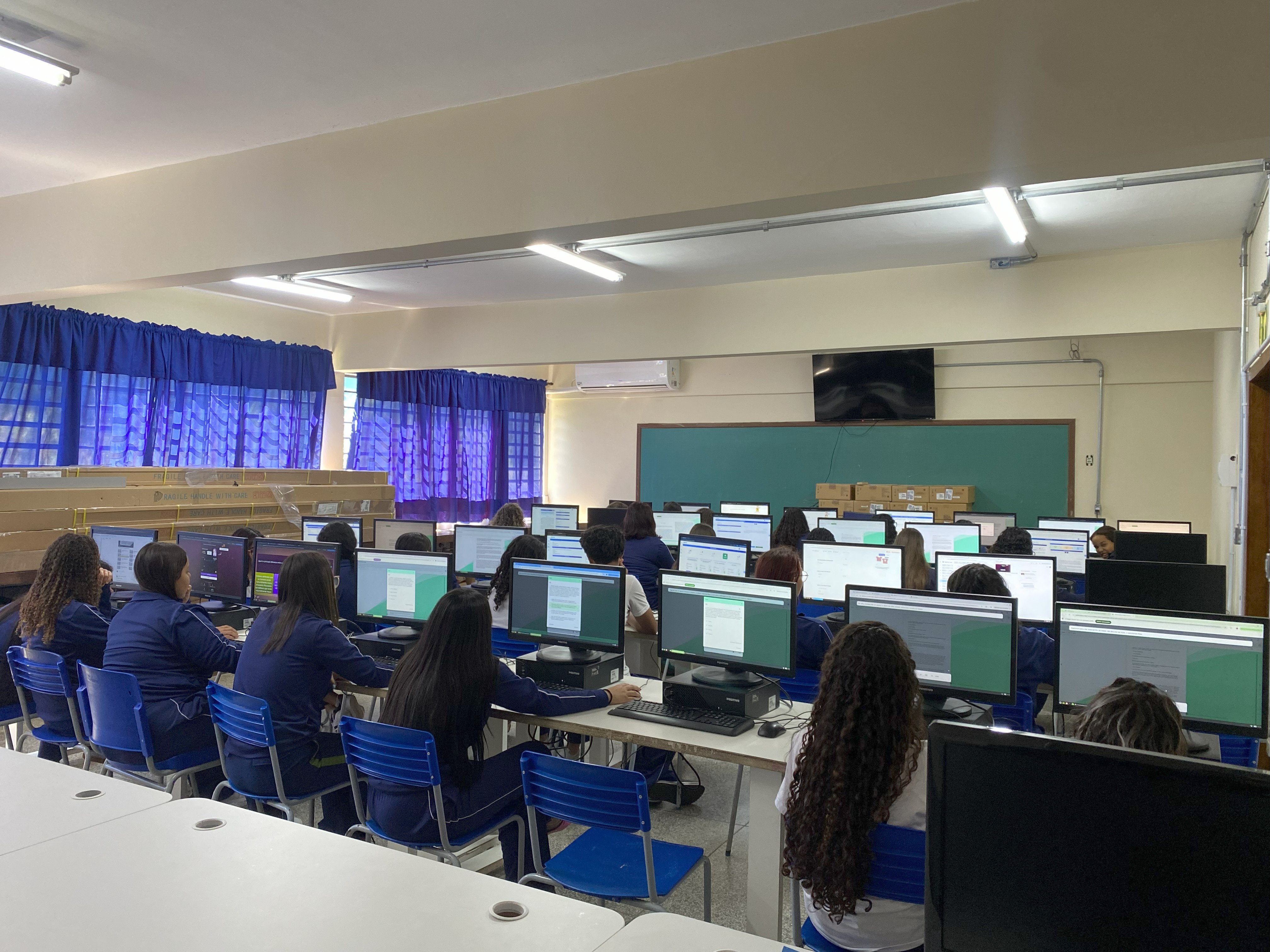 Laboratório de Informática